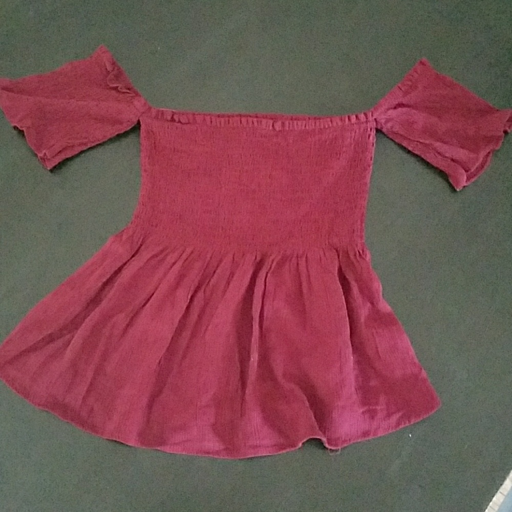 Boho Top